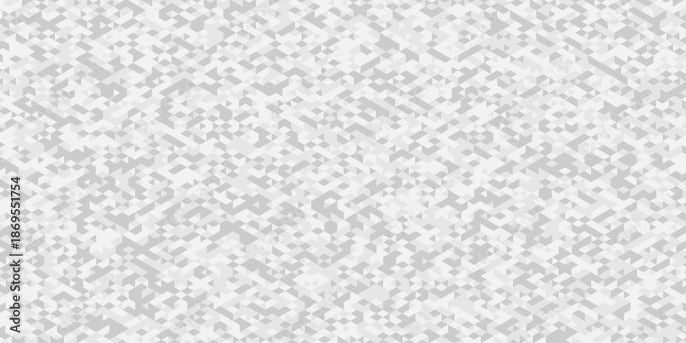 Obraz premium Abstract low polygon cubic white, gray design. vector poly triangle texture geometric pattern triangular. geometric wall tile metal cube background triangle wallpaper design.