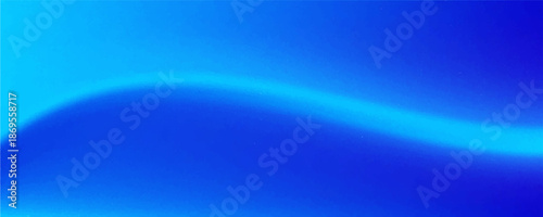 Sky blue and blue colour abstract gradient blurry pattern design background vector illustration eps10.