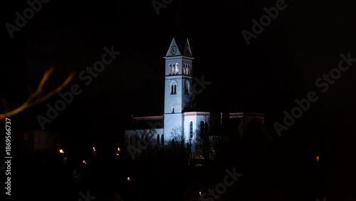 St. Martin's Parish Church in Bled