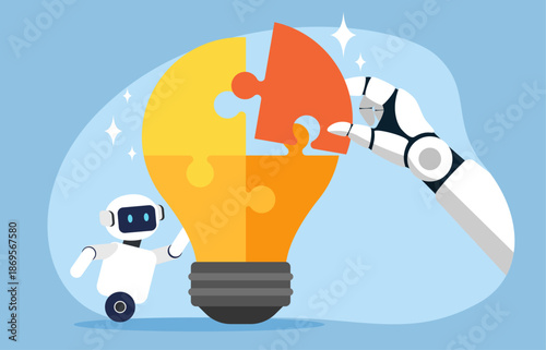 AI Collaboration to Complete Innovative Solutions