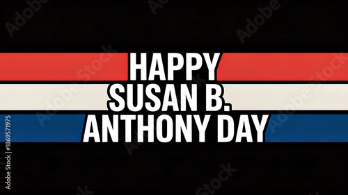 Happy susan b anthony day celebration banner illustration
Free Download Happy susan b anthony day celebration banner illustration
- GFXLoad