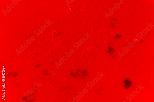 Slika na platnu blood or paint splatters isolated on white background,graphic resources,hallowee