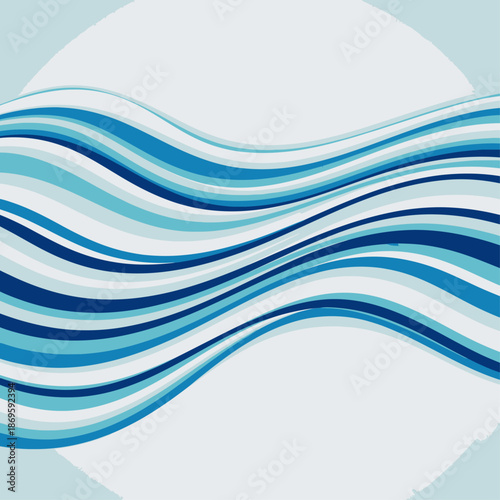 abstract-wave-field-with-minimal-strokes.