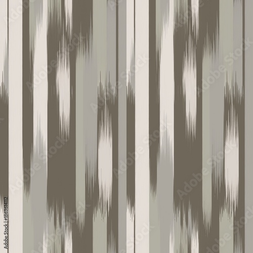 Vertical Streaked Line Textural Hand-Drawn Pattern