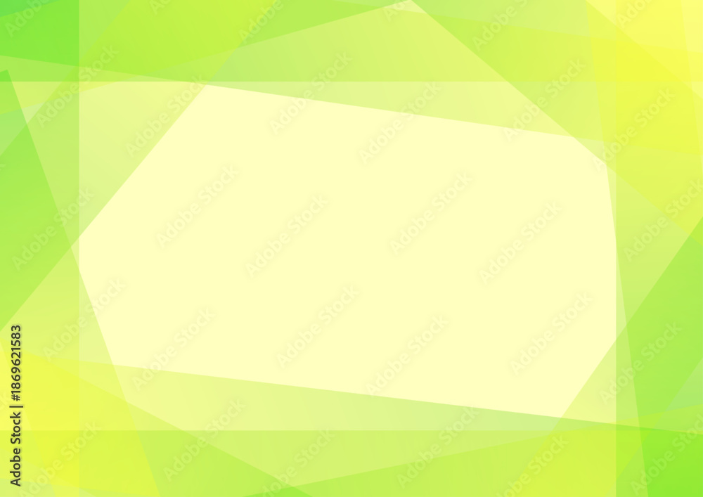 Obraz premium 涼し気で爽やかなイメージの壁紙背景素材【新緑・春・初夏・夏・ビジネス】