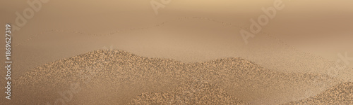 Contrasting ridges and  flowing landscapes.