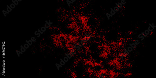 Abstract red grunge background with copy space . grunge dark red marble with rusty texture wall for decoration, decorative pattern background for abstract concept. Trendy living coral color texture .