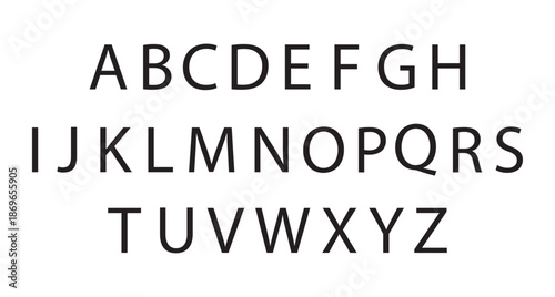 abcd last black and white
