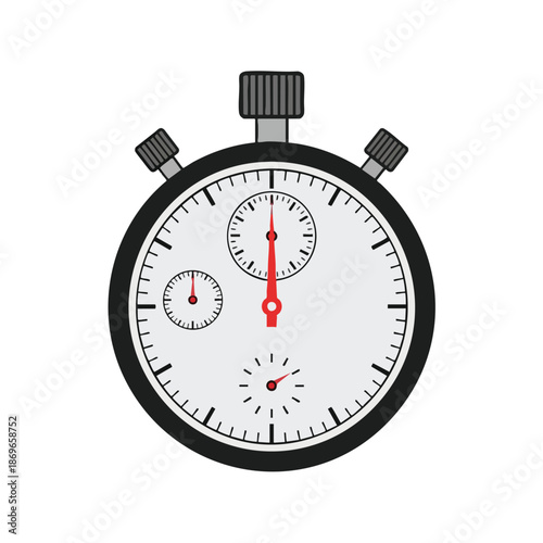 Vector Stopwatch Icon