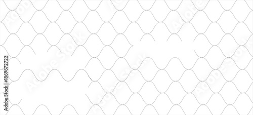 Mesh texture for fishing nets. Seamless pattern for sportswear or soccer goal, volleyball net, basketball hoop, hockey, athletics. Abstract net background