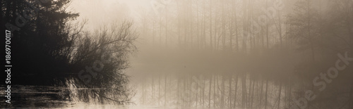 See im Nebel, Tod Trauer 