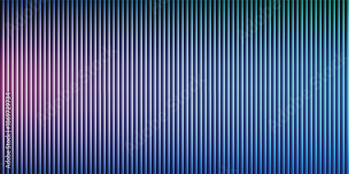 Vibrant gradient background with vertical stripes