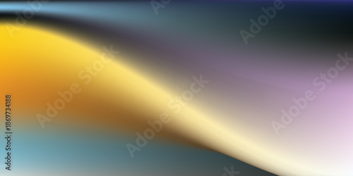 Futuristic gradient pattern with vertical glowing lines with smooth and vibrant colors. Dynamic abstract background perfect for creative digital tech designs and modern visual art. Vector illustration