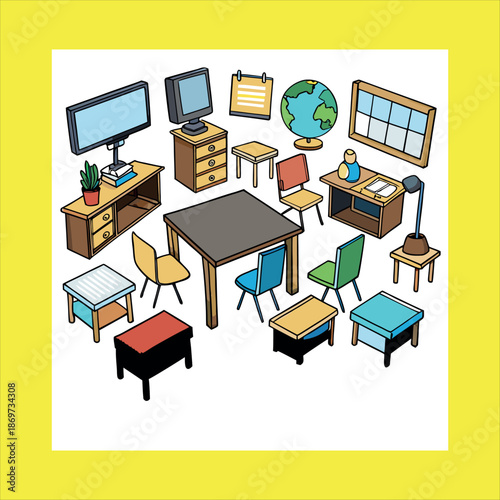 Brunette sitting on the couch with shopping bags