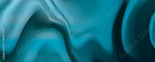 Dark BLUE vector blurred bright template. Glitter abstract illustration with an elegant design. The template can be used as a background of a cell phone.