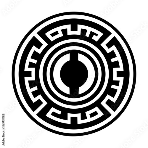 Anchor Glyph Style Logos