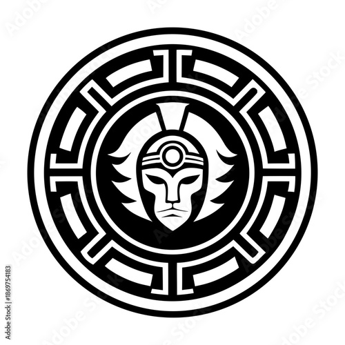 Anchor Glyph Style Logos