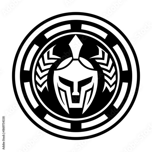 Glyph Style Ancient Coins Symbols 