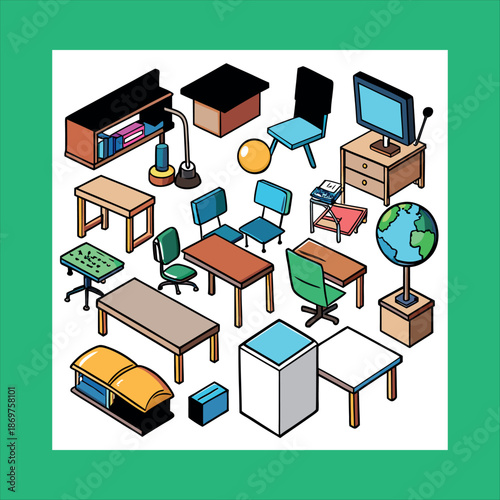 Smiling young pretty caucasian woman sitting on armchair in designed living roo