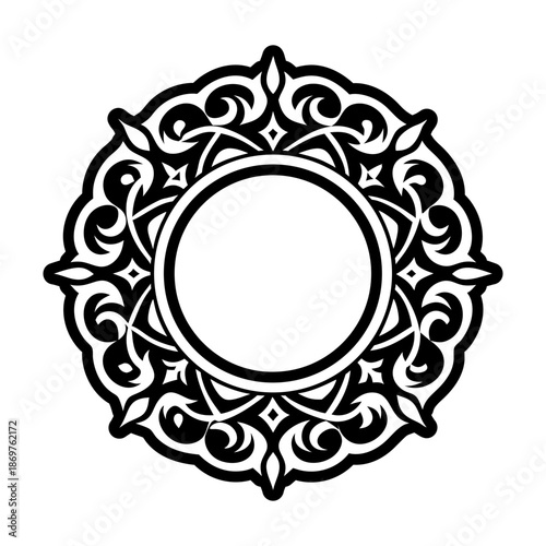 Glyph Style Victorian Symbols