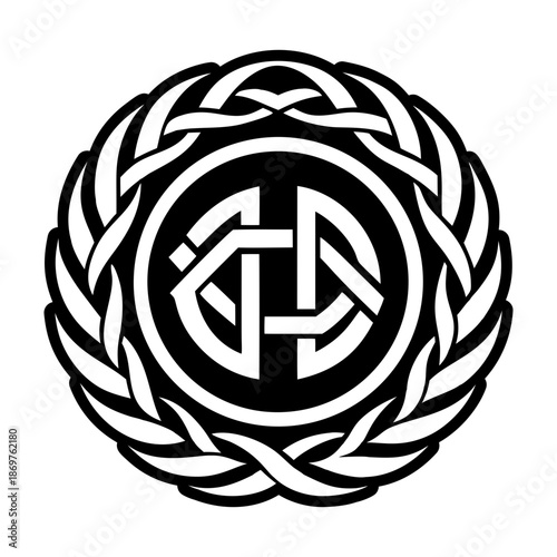 Glyph Style Victorian Symbols