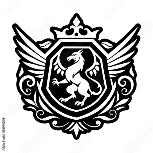 Glyph Style Victorian Symbols