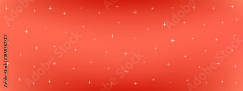 Plus hospital background illustration a smooth red gradient