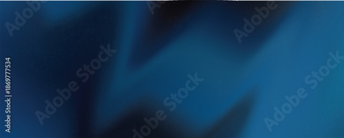 Color gradient lights on black background, abstract blue and red grain gradation texture, abstract background vector