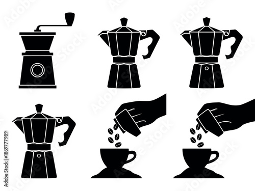 Coffee Makers and Brewing Essentials