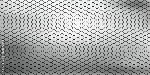 Mesh texture for fishing nets. Seamless pattern for sportswear or soccer goal, volleyball net, basketball hoop, hockey, athletics. Abstract net background for. vektor