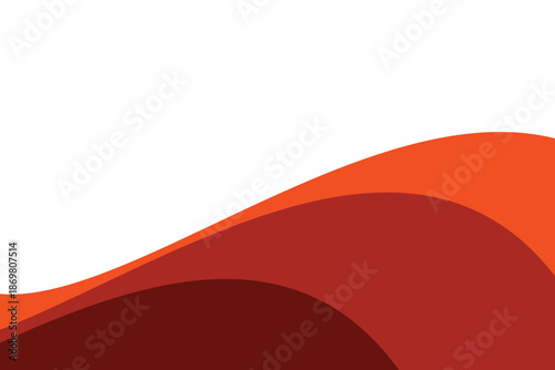abstract red background