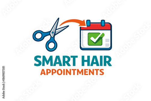Smart hair appointments: streamlined scheduling for salons and clients
