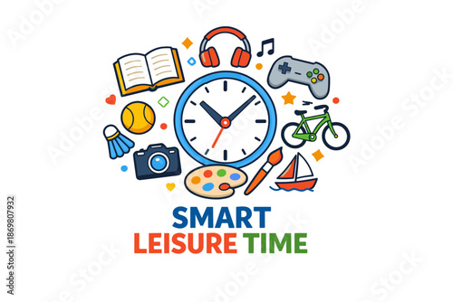 Smart leisure time: engaging activities and hobbies for fun and relaxation