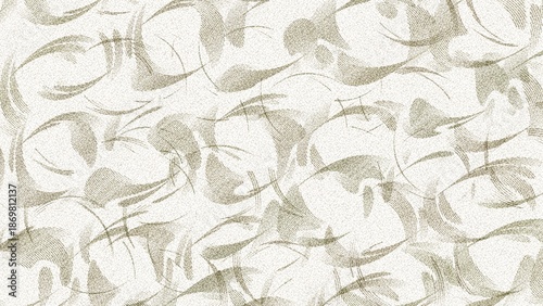 Snow White Watercolor Texture for Elegant Background Design.