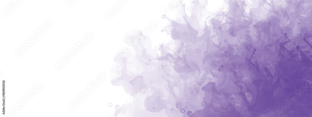 Fototapeta premium Artistic Watercolor Texture Featuring Smooth Organic Paint Layers