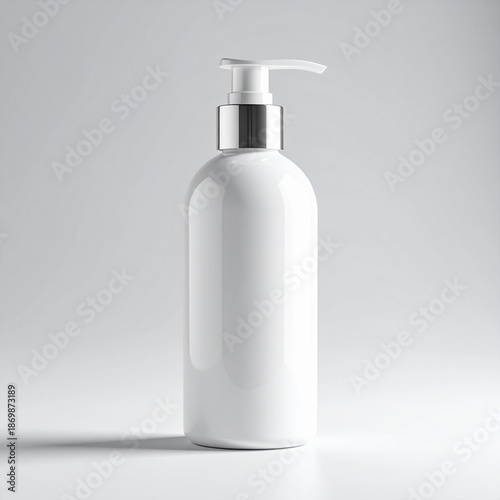 Cosmetic Pump Bottle