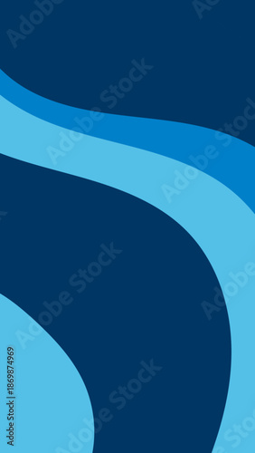 sfondo, grafica, astratta, minimalista, onde, ondulato, ondeggiato, 