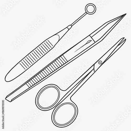 Surgical tools for medical procedures and operations