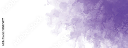 Artistic Paint Wash Background Featuring Smooth and Fluid Watercolor Effects
