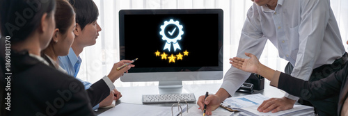 Εκτύπωση καμβά Online product certification, marking a key achievement