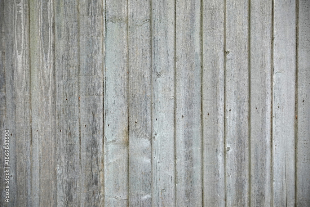 Obraz premium Close up view of weathered wood panels