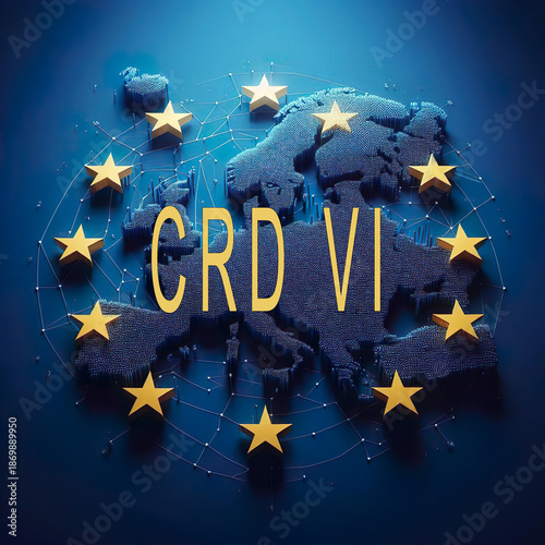 CRD VI (Capital Requirements Directive VI) is
an EU law that tightens rules for non-EU) banks operating in Europe.