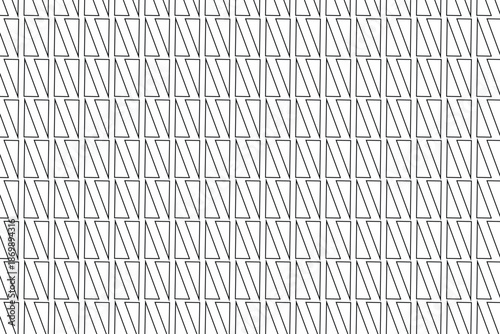 Black and white woven pattern texture