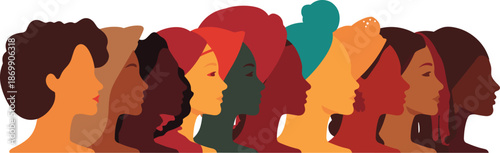 The Mosaic of Womanhood