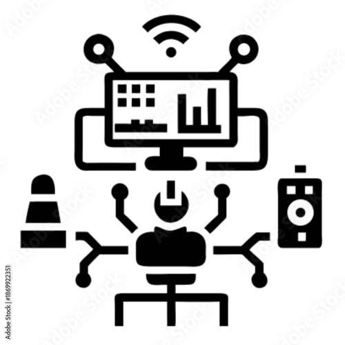 A set of icons is a curated collection of small, symbolic graphics designed to visually represent actions, objects, concepts, or functions in a clear and intuitive way.