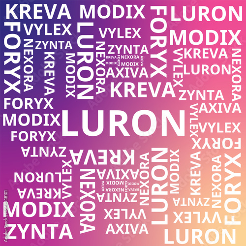 New design typography
