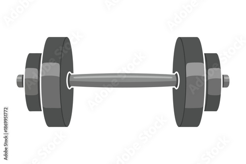 Dumbbell Weightlifting Equipment