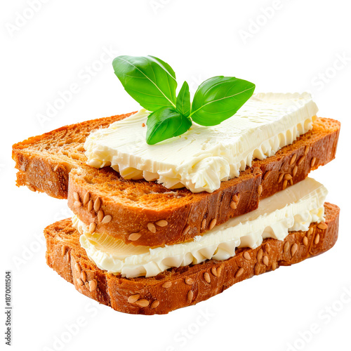 Heavy duty crawler excavator with extended arm and metal bucket, realistic construction equipment isolated on transparent background.