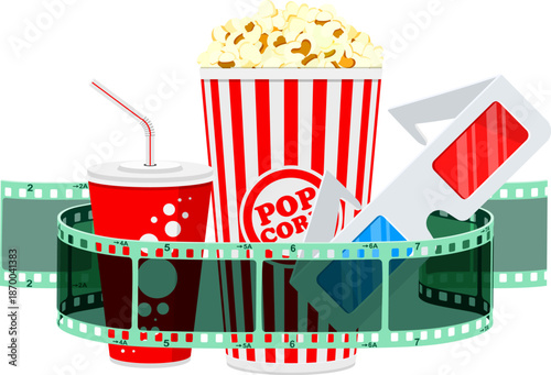 Cinema and Movie time