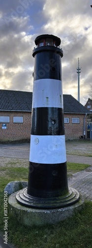 Wallpaper Mural Lighthouse Miniature Model Torontodigital.ca